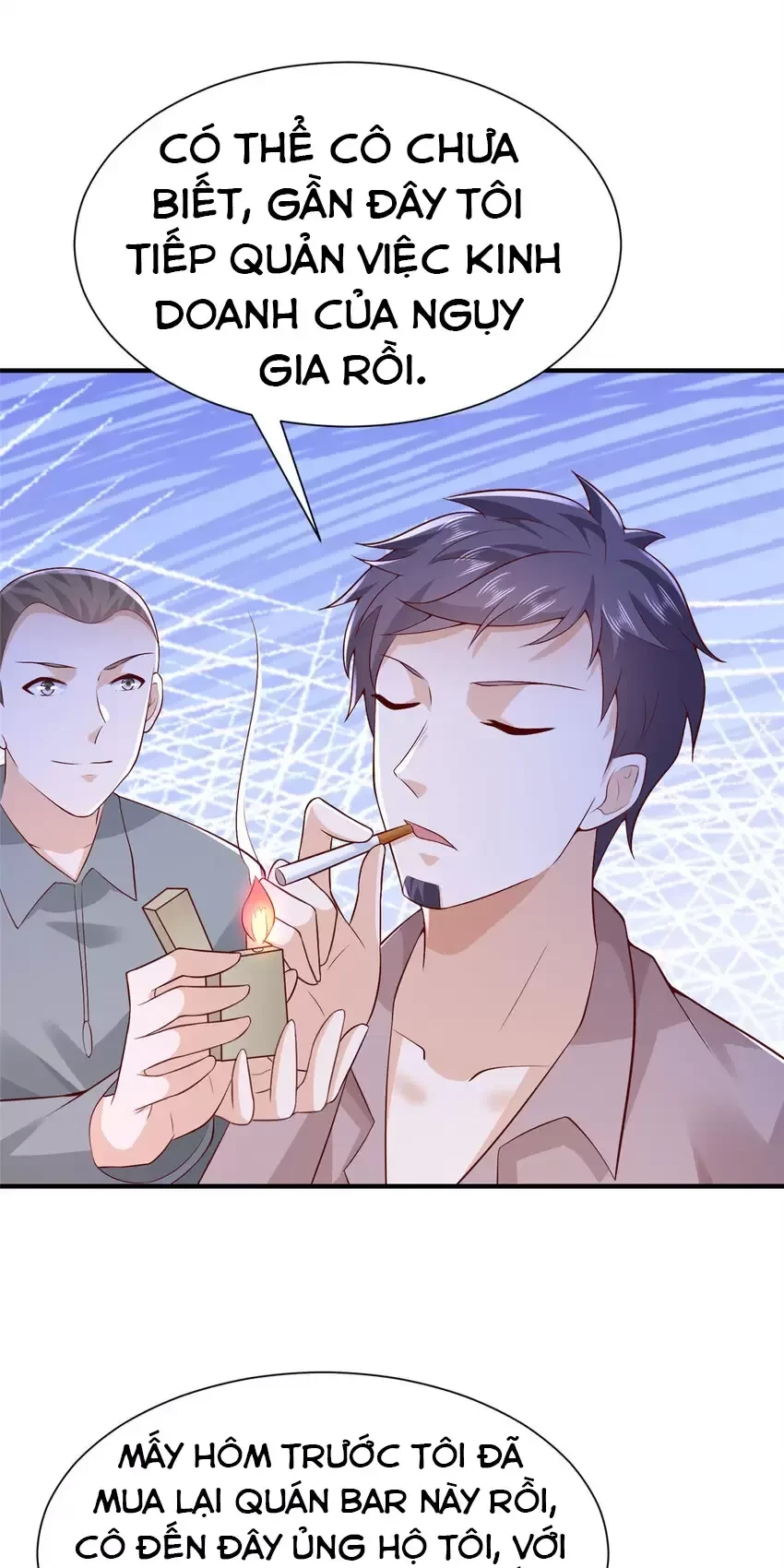 Mỗi Tuần Ta Có Một Nghề Nghiệp Mới Chapter 596 - Trang 2