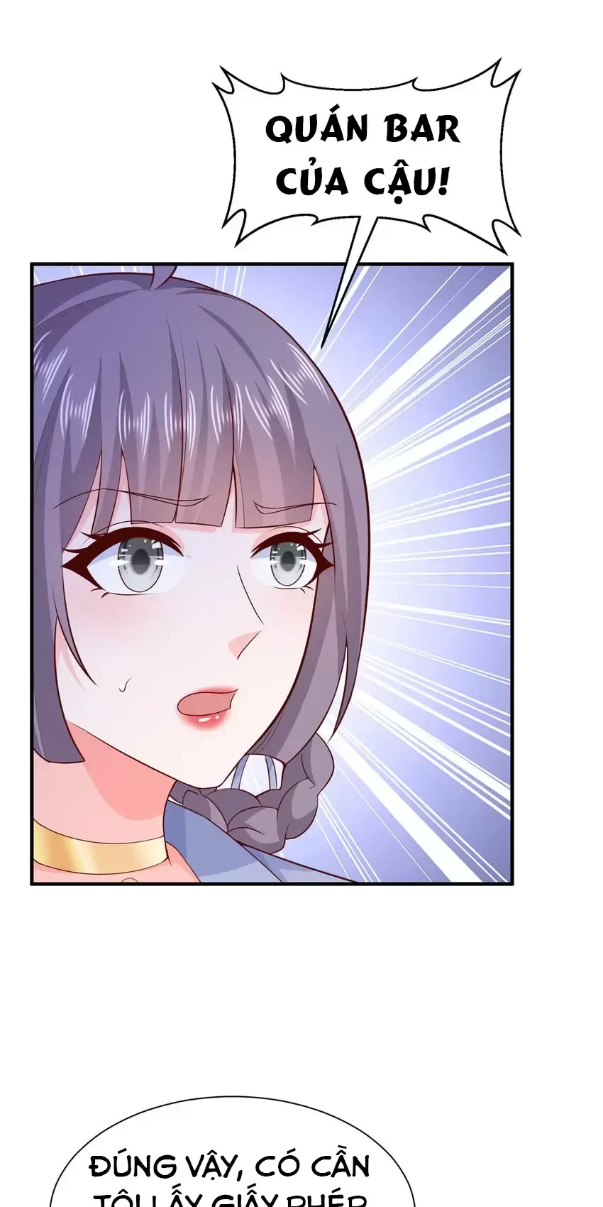 Mỗi Tuần Ta Có Một Nghề Nghiệp Mới Chapter 596 - Trang 2