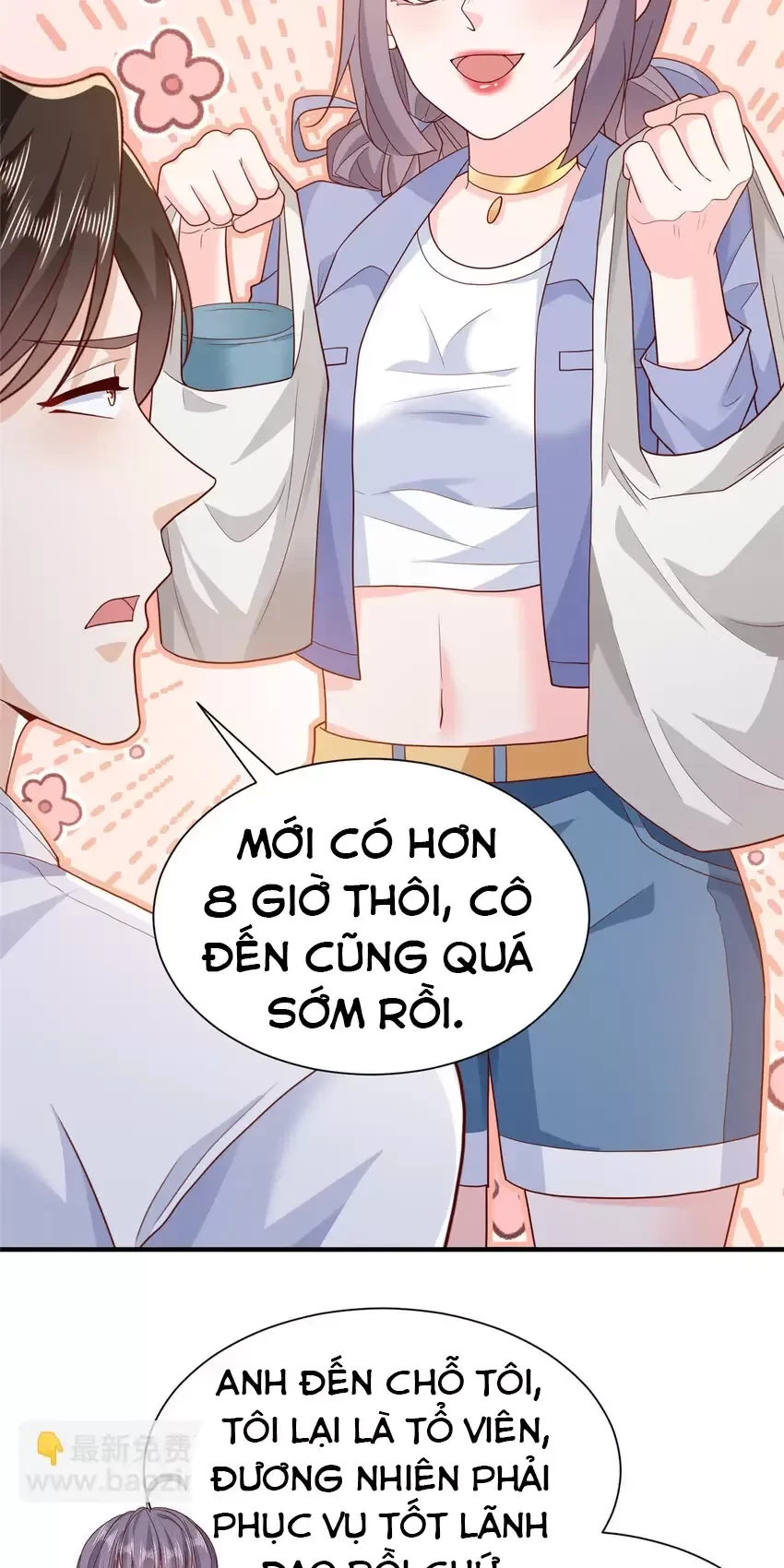 Mỗi Tuần Ta Có Một Nghề Nghiệp Mới Chapter 597 - Trang 2