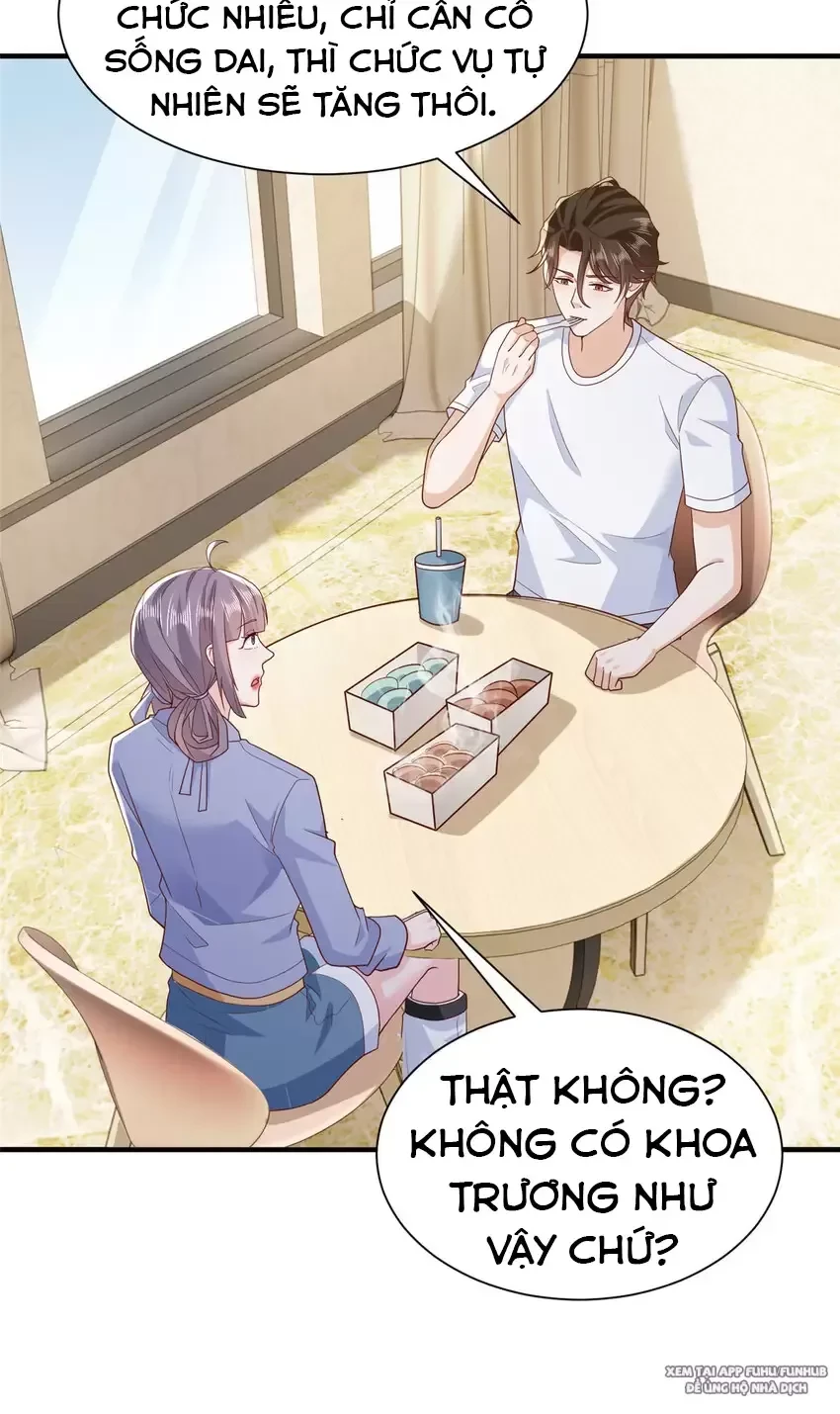 Mỗi Tuần Ta Có Một Nghề Nghiệp Mới Chapter 597 - Trang 2