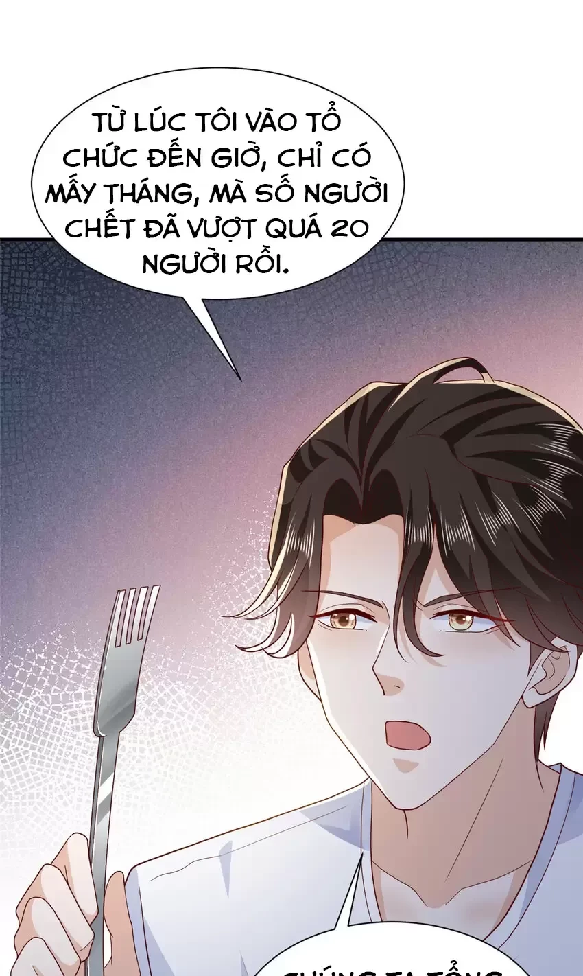 Mỗi Tuần Ta Có Một Nghề Nghiệp Mới Chapter 597 - Trang 2