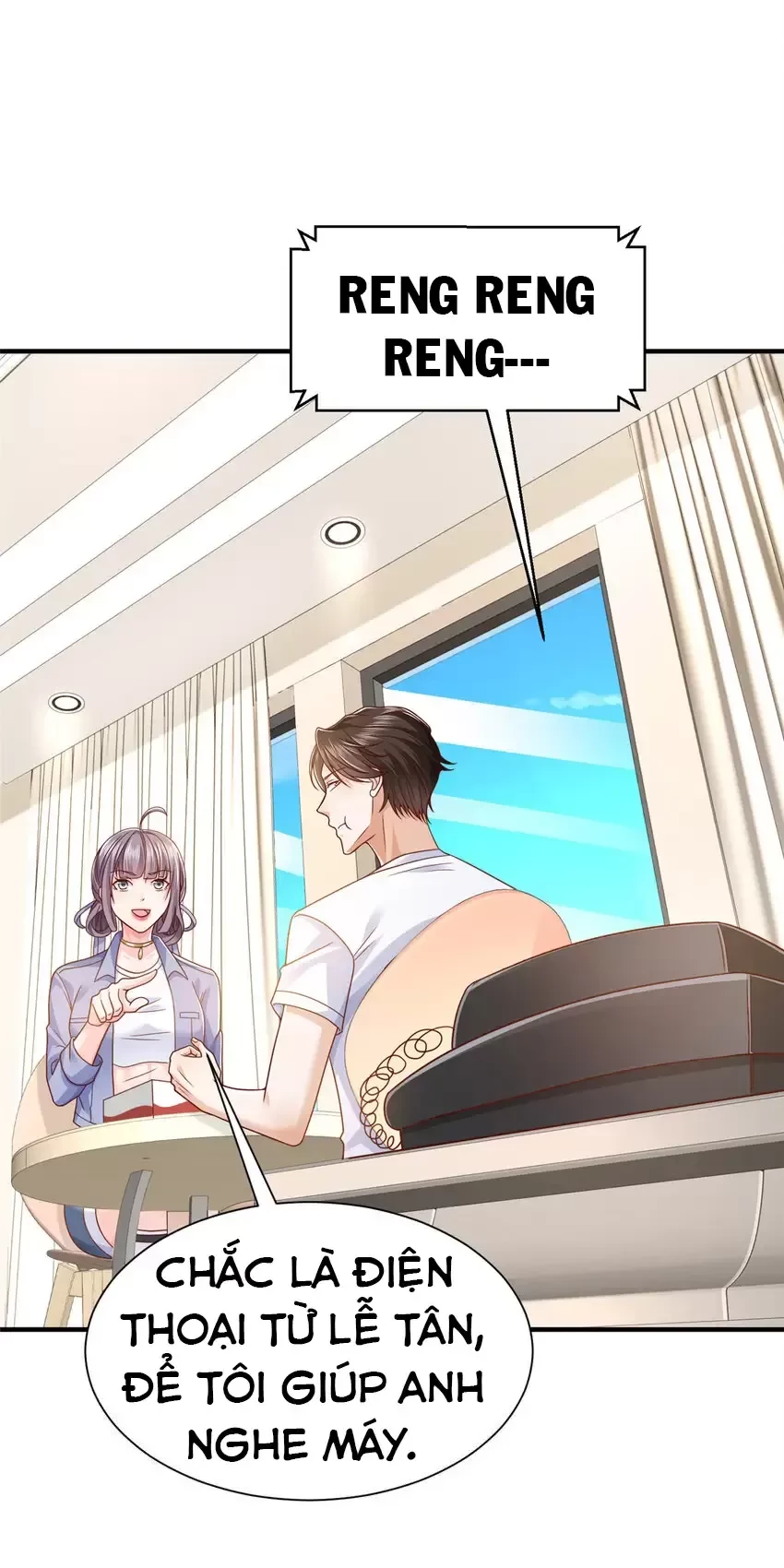 Mỗi Tuần Ta Có Một Nghề Nghiệp Mới Chapter 597 - Trang 2