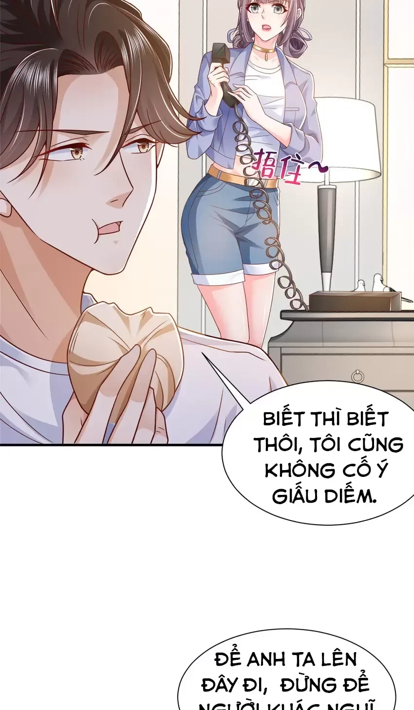 Mỗi Tuần Ta Có Một Nghề Nghiệp Mới Chapter 597 - Trang 2