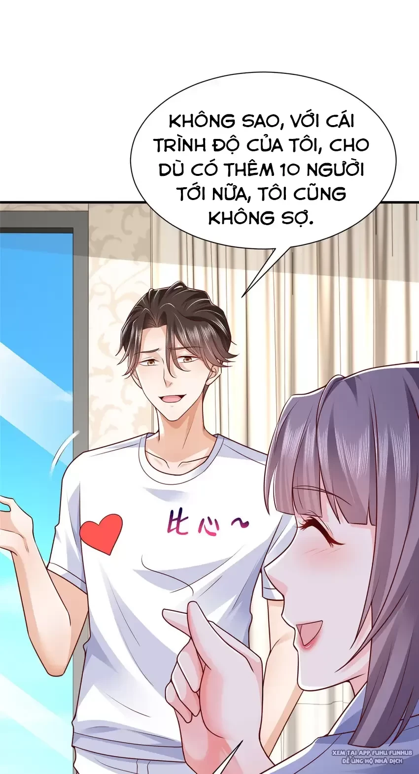 Mỗi Tuần Ta Có Một Nghề Nghiệp Mới Chapter 598 - Trang 2