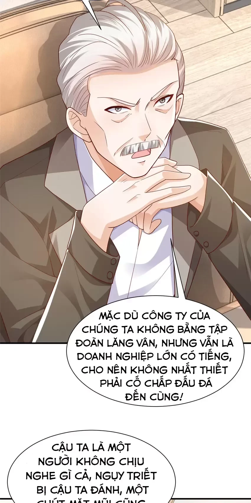 Mỗi Tuần Ta Có Một Nghề Nghiệp Mới Chapter 598 - Trang 2