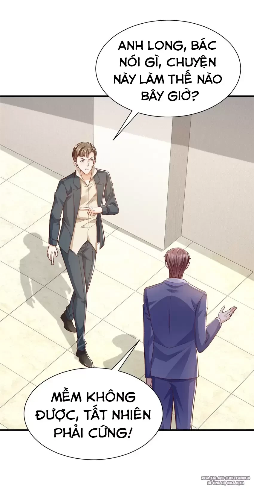 Mỗi Tuần Ta Có Một Nghề Nghiệp Mới Chapter 599 - Trang 2