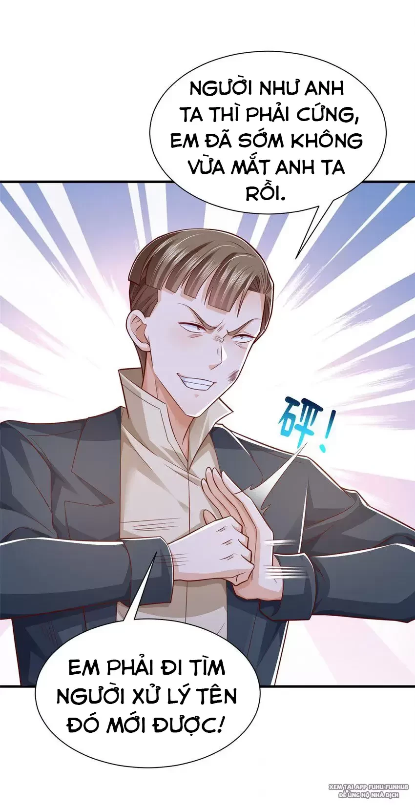 Mỗi Tuần Ta Có Một Nghề Nghiệp Mới Chapter 599 - Trang 2