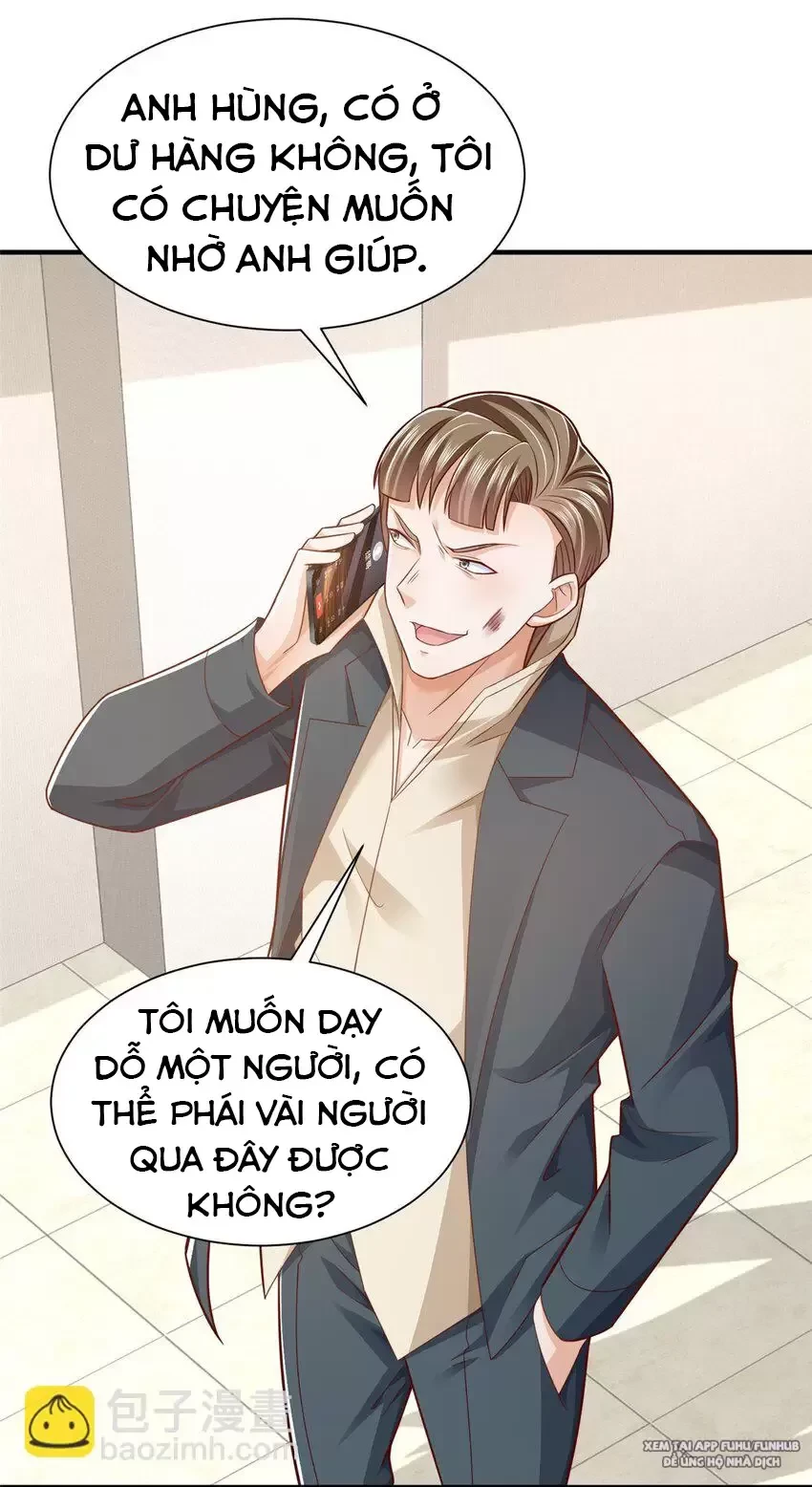 Mỗi Tuần Ta Có Một Nghề Nghiệp Mới Chapter 599 - Trang 2