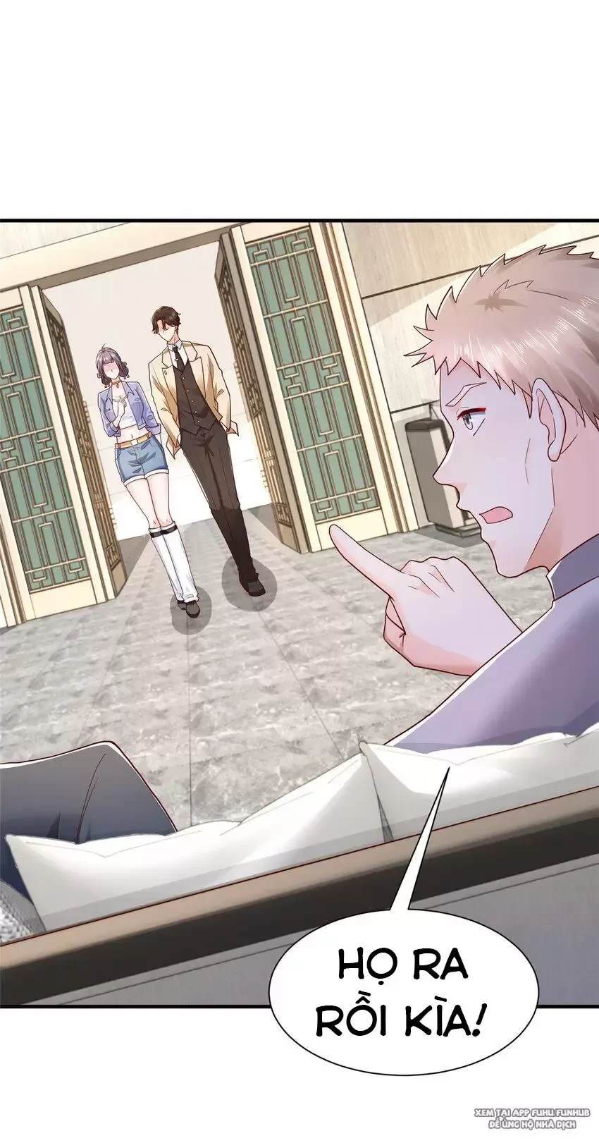 Mỗi Tuần Ta Có Một Nghề Nghiệp Mới Chapter 599 - Trang 2