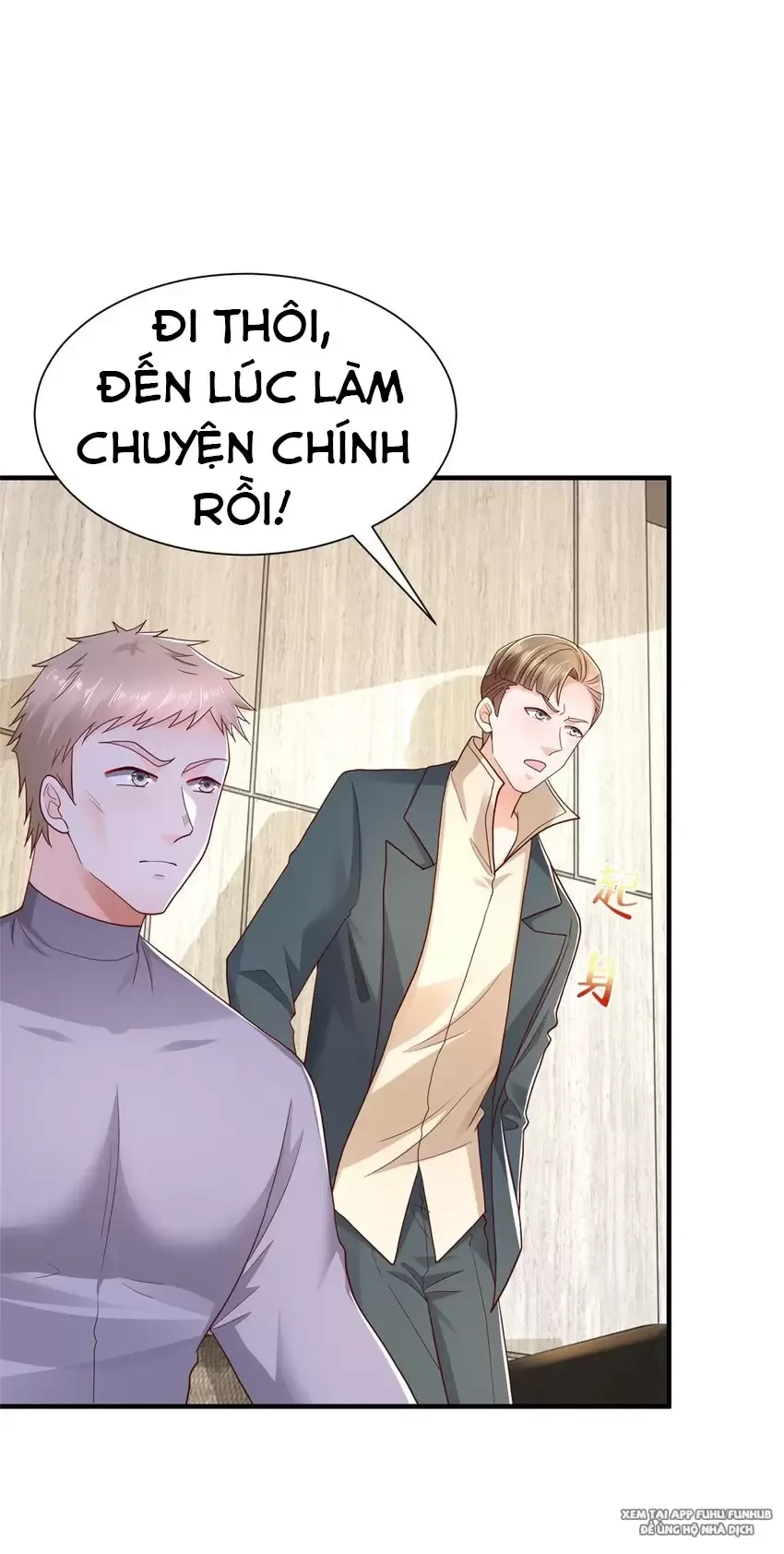 Mỗi Tuần Ta Có Một Nghề Nghiệp Mới Chapter 599 - Trang 2