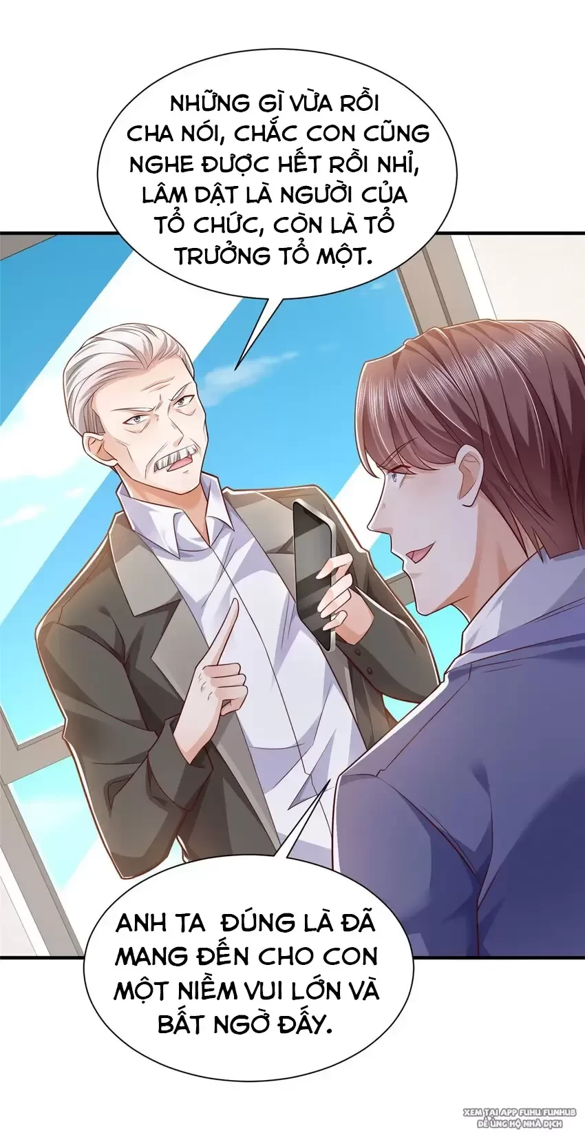 Mỗi Tuần Ta Có Một Nghề Nghiệp Mới Chapter 599 - Trang 2