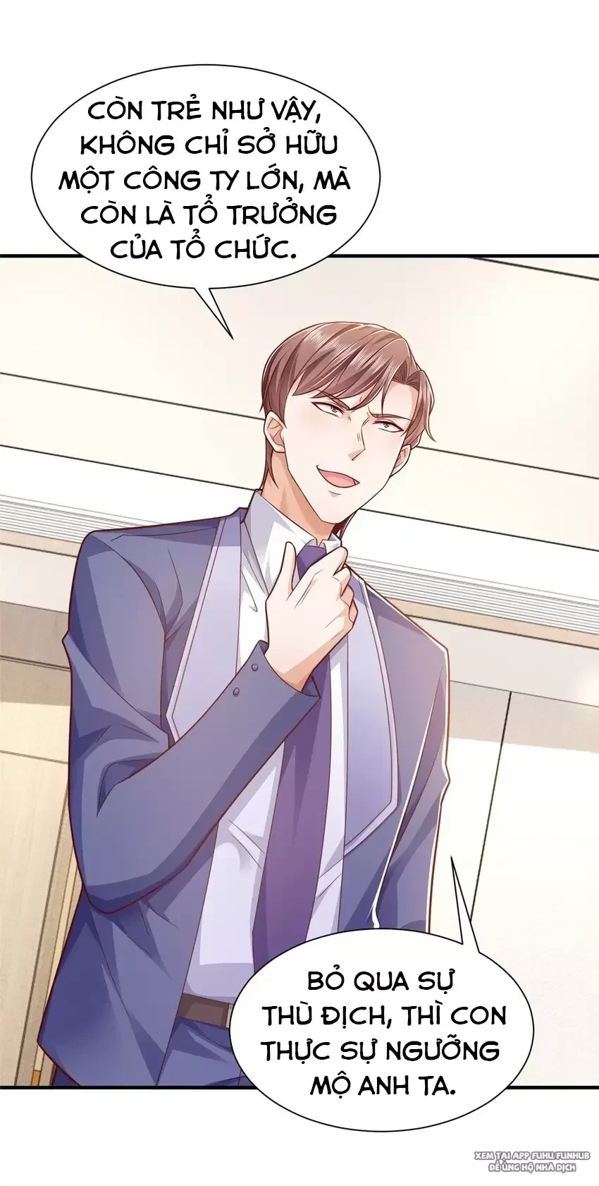 Mỗi Tuần Ta Có Một Nghề Nghiệp Mới Chapter 599 - Trang 2