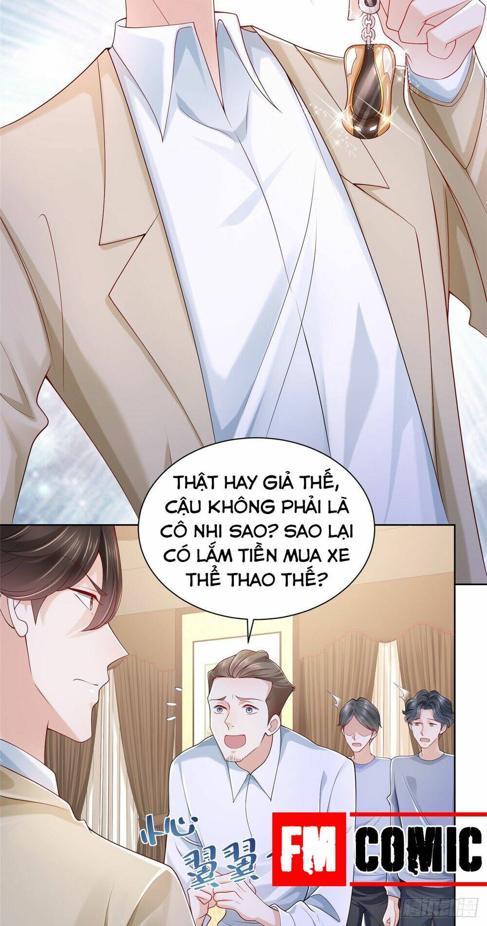 Mỗi Tuần Ta Có Một Nghề Nghiệp Mới Chapter 6 - Trang 2