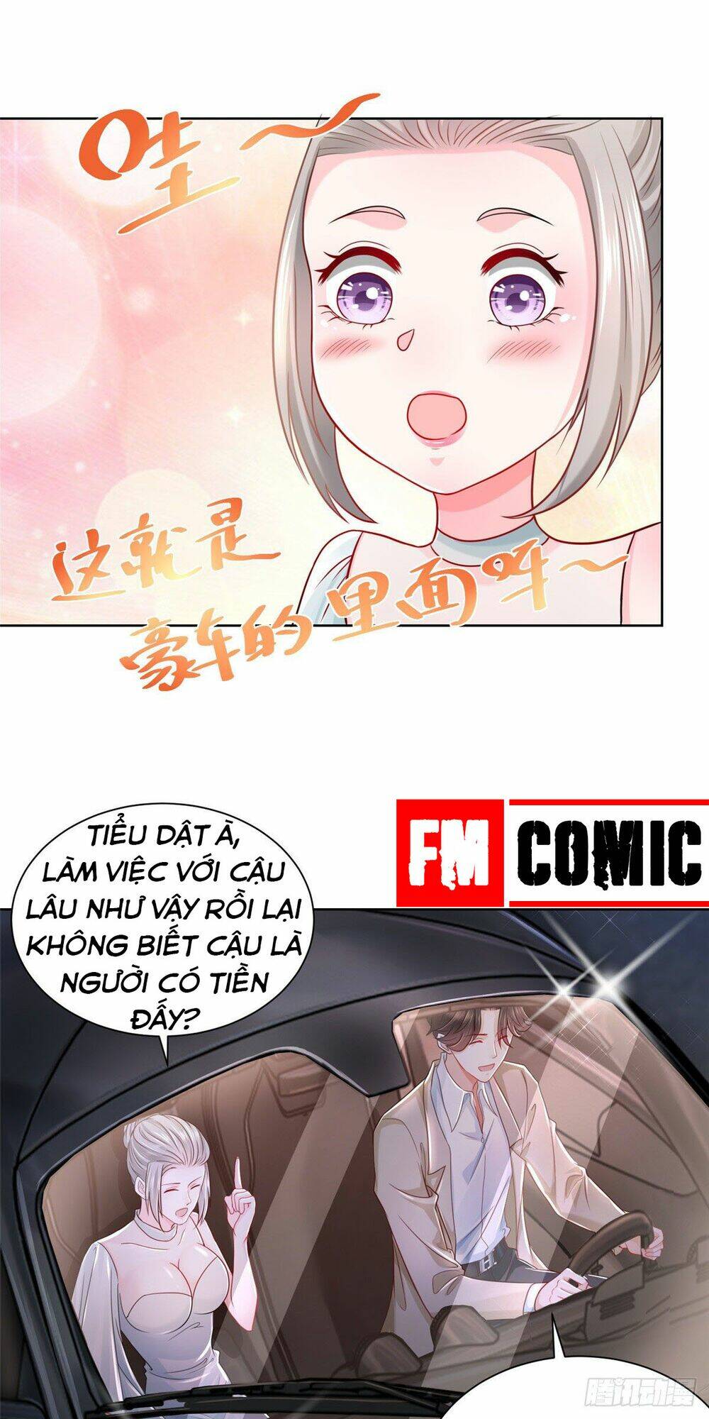 Mỗi Tuần Ta Có Một Nghề Nghiệp Mới Chapter 6 - Trang 2