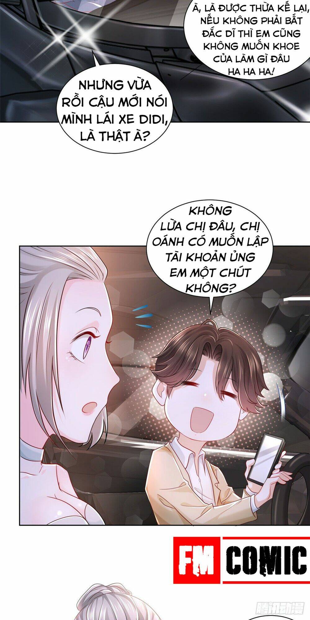 Mỗi Tuần Ta Có Một Nghề Nghiệp Mới Chapter 6 - Trang 2