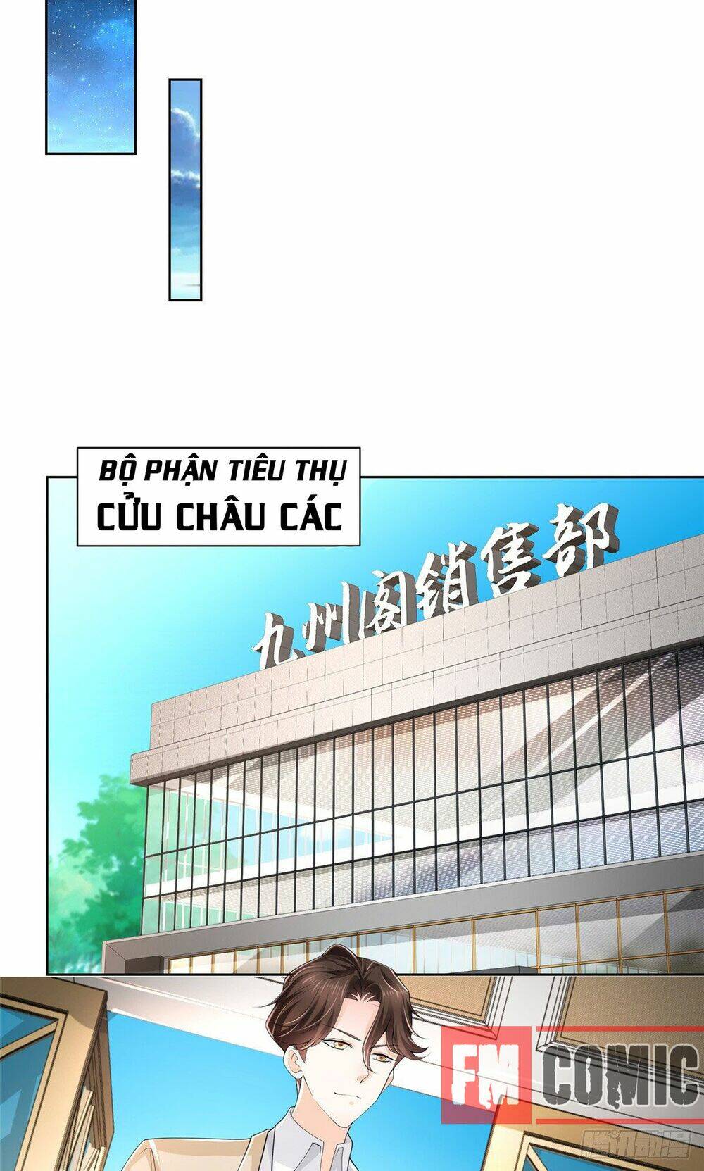 Mỗi Tuần Ta Có Một Nghề Nghiệp Mới Chapter 6 - Trang 2