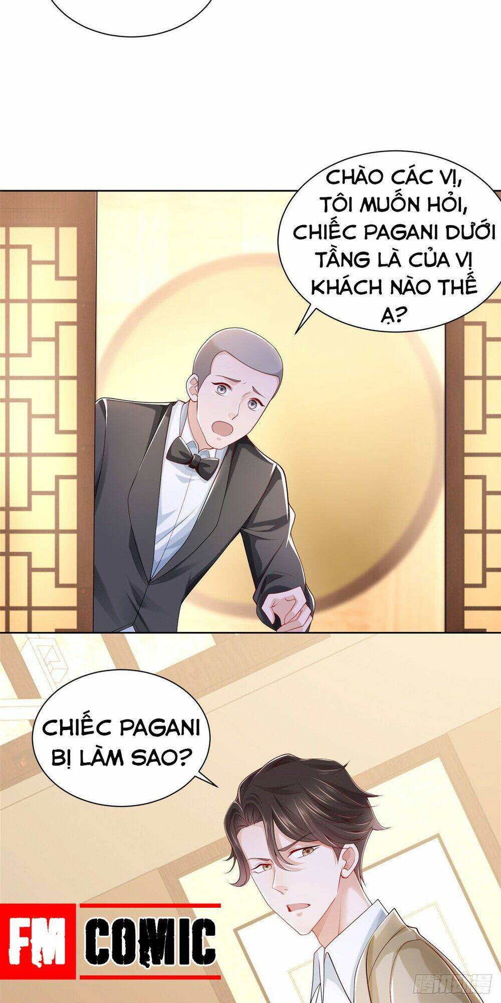 Mỗi Tuần Ta Có Một Nghề Nghiệp Mới Chapter 6 - Trang 2