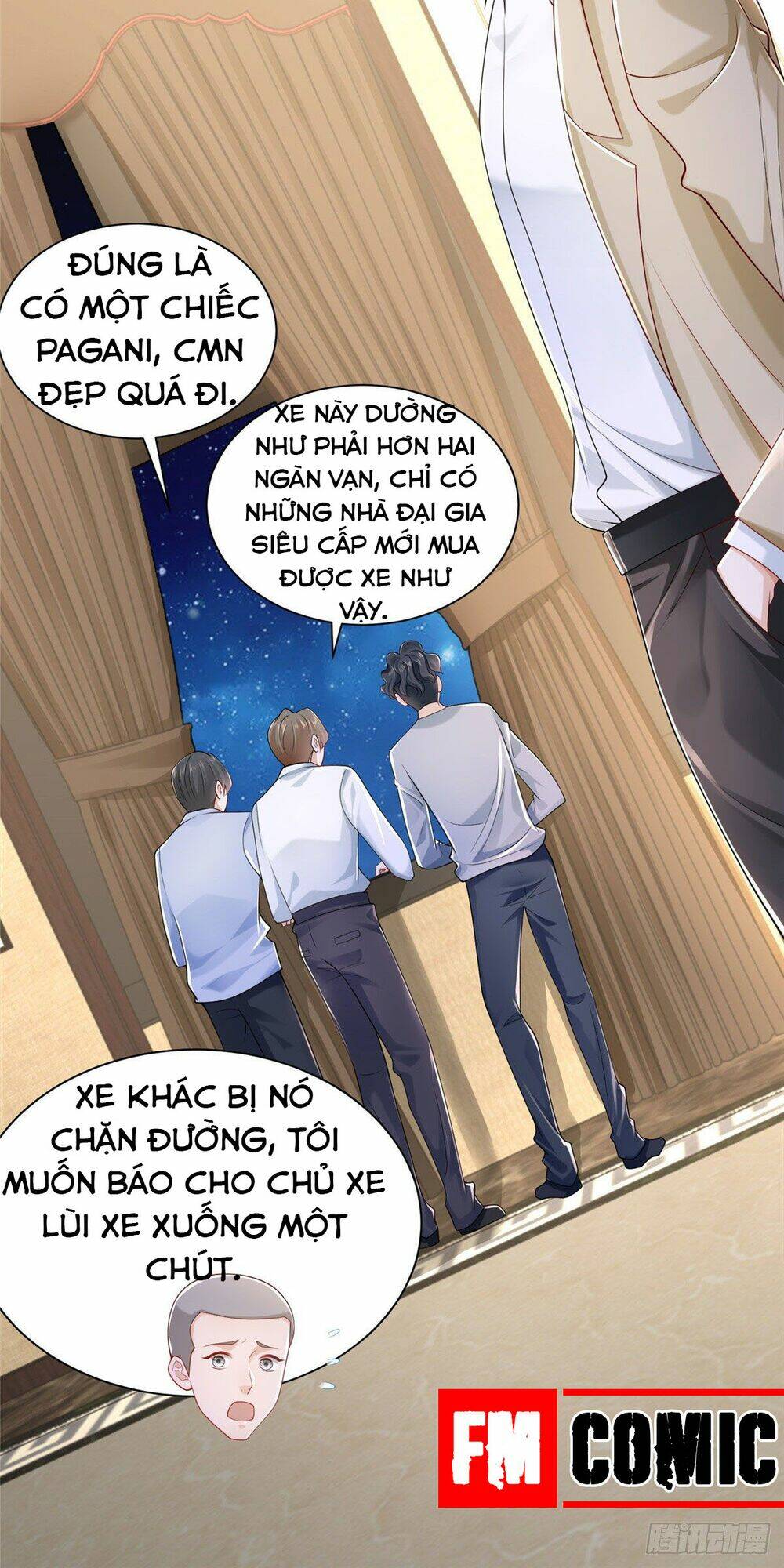 Mỗi Tuần Ta Có Một Nghề Nghiệp Mới Chapter 6 - Trang 2