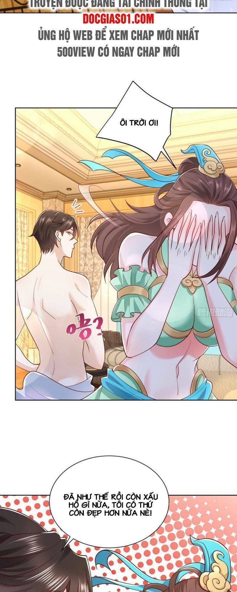 Mỗi Tuần Ta Có Một Nghề Nghiệp Mới Chapter 60 - Trang 2