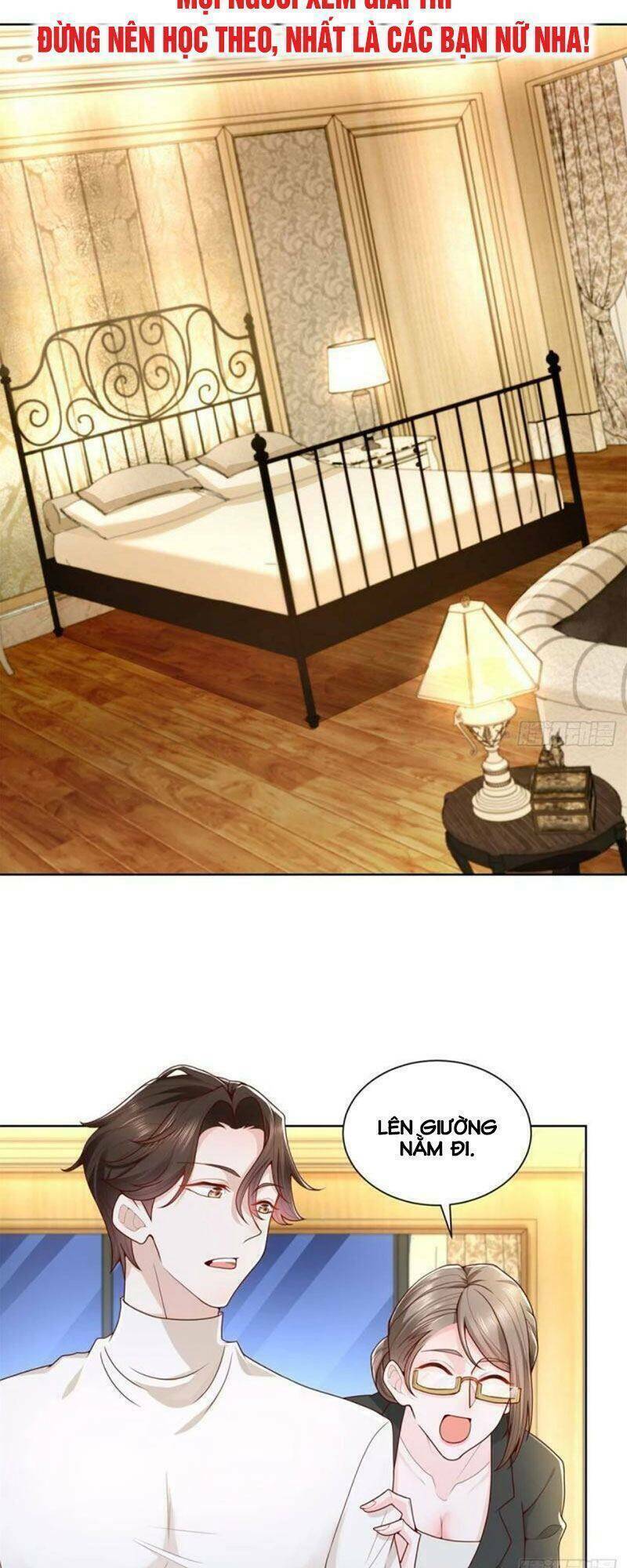 Mỗi Tuần Ta Có Một Nghề Nghiệp Mới Chapter 60 - Trang 2