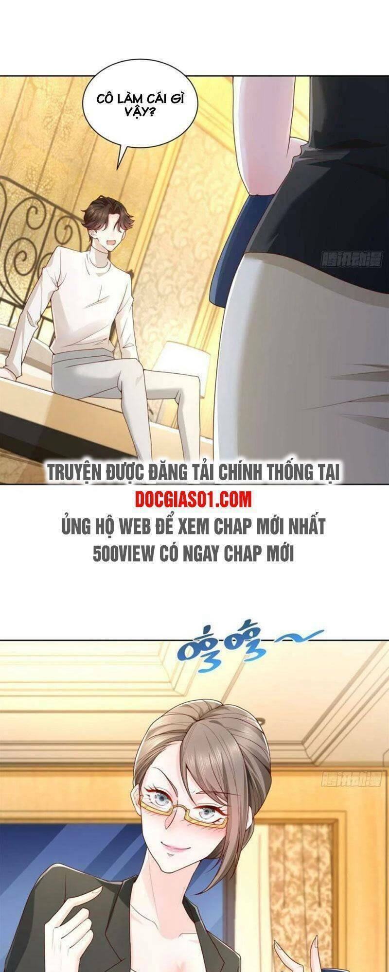Mỗi Tuần Ta Có Một Nghề Nghiệp Mới Chapter 60 - Trang 2