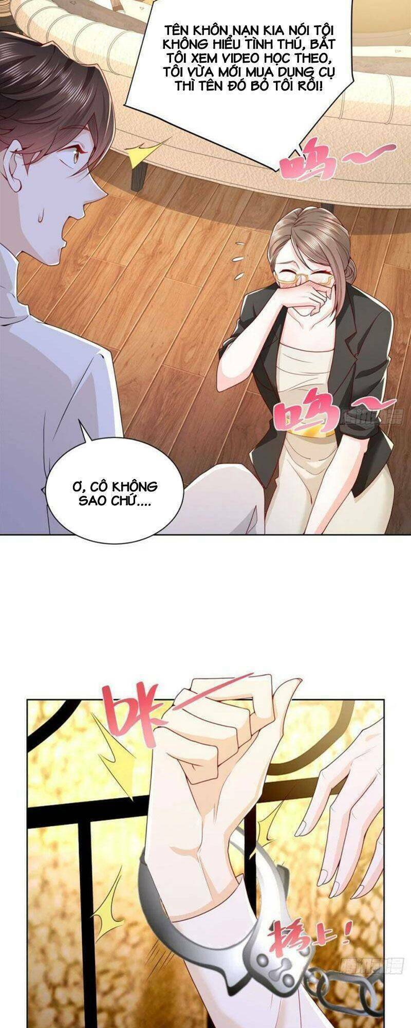 Mỗi Tuần Ta Có Một Nghề Nghiệp Mới Chapter 60 - Trang 2