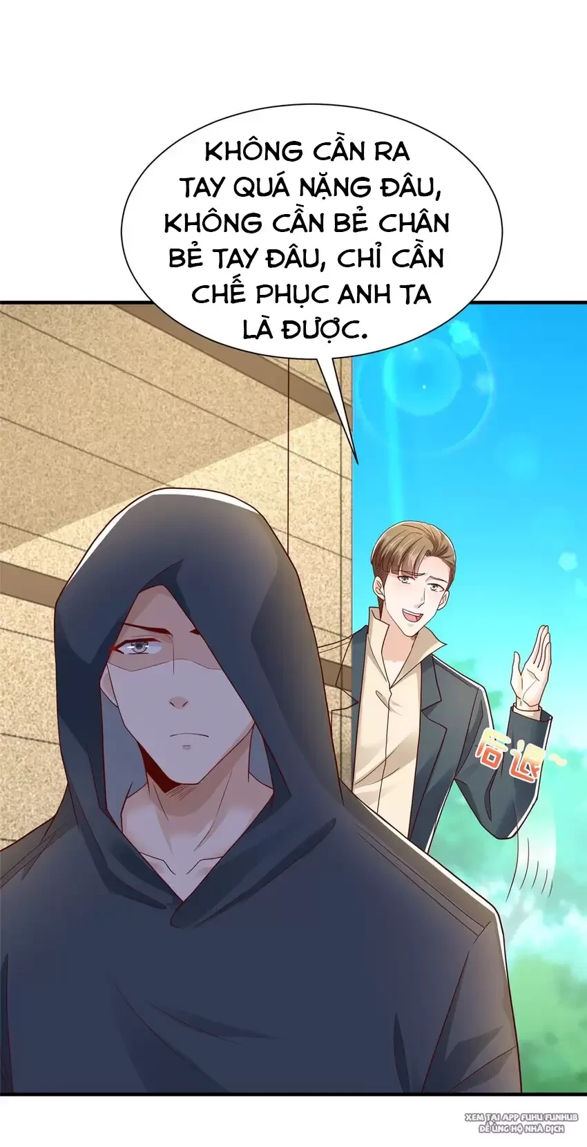 Mỗi Tuần Ta Có Một Nghề Nghiệp Mới Chapter 600 - Trang 2