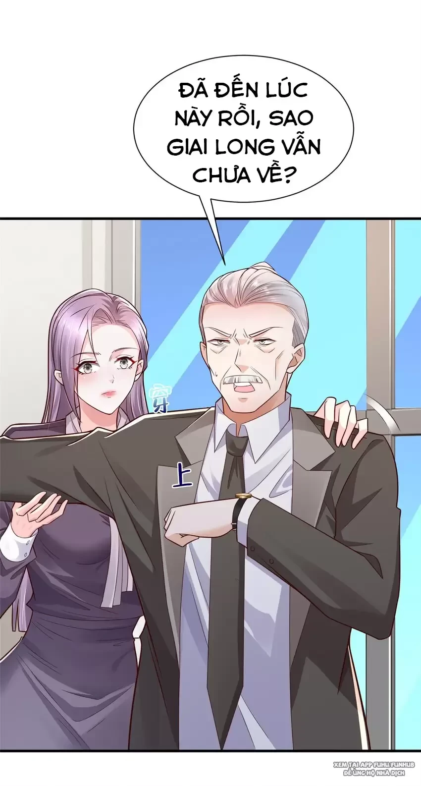 Mỗi Tuần Ta Có Một Nghề Nghiệp Mới Chapter 601 - Trang 2