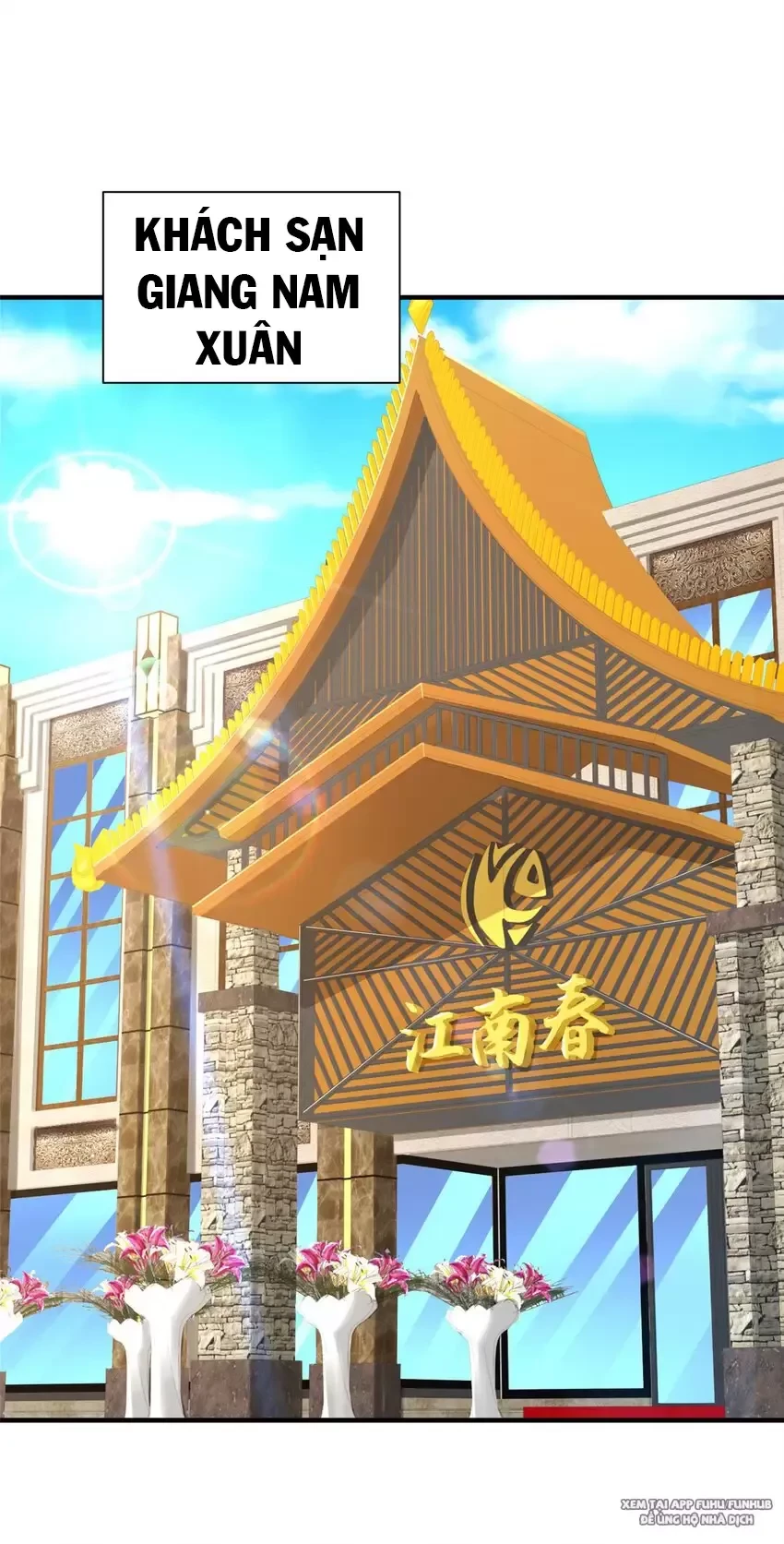 Mỗi Tuần Ta Có Một Nghề Nghiệp Mới Chapter 601 - Trang 2