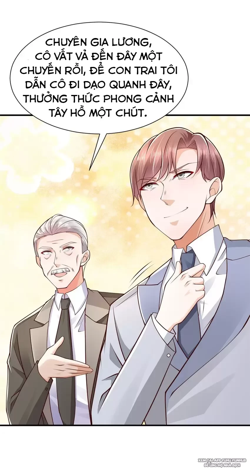 Mỗi Tuần Ta Có Một Nghề Nghiệp Mới Chapter 601 - Trang 2