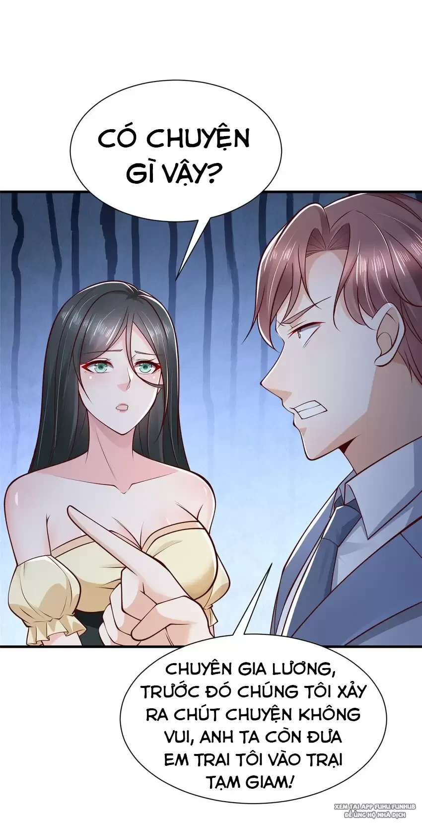 Mỗi Tuần Ta Có Một Nghề Nghiệp Mới Chapter 601 - Trang 2