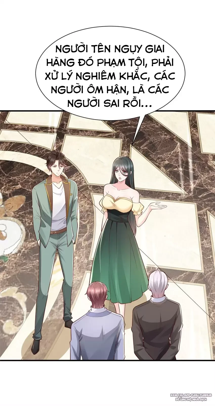 Mỗi Tuần Ta Có Một Nghề Nghiệp Mới Chapter 601 - Trang 2