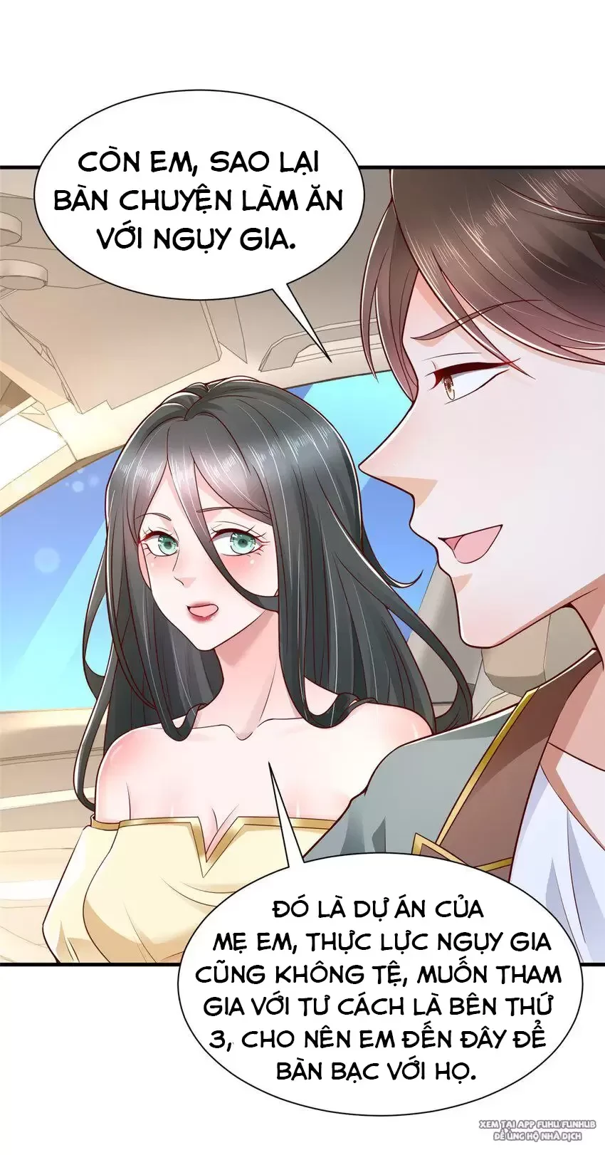 Mỗi Tuần Ta Có Một Nghề Nghiệp Mới Chapter 602 - Trang 2