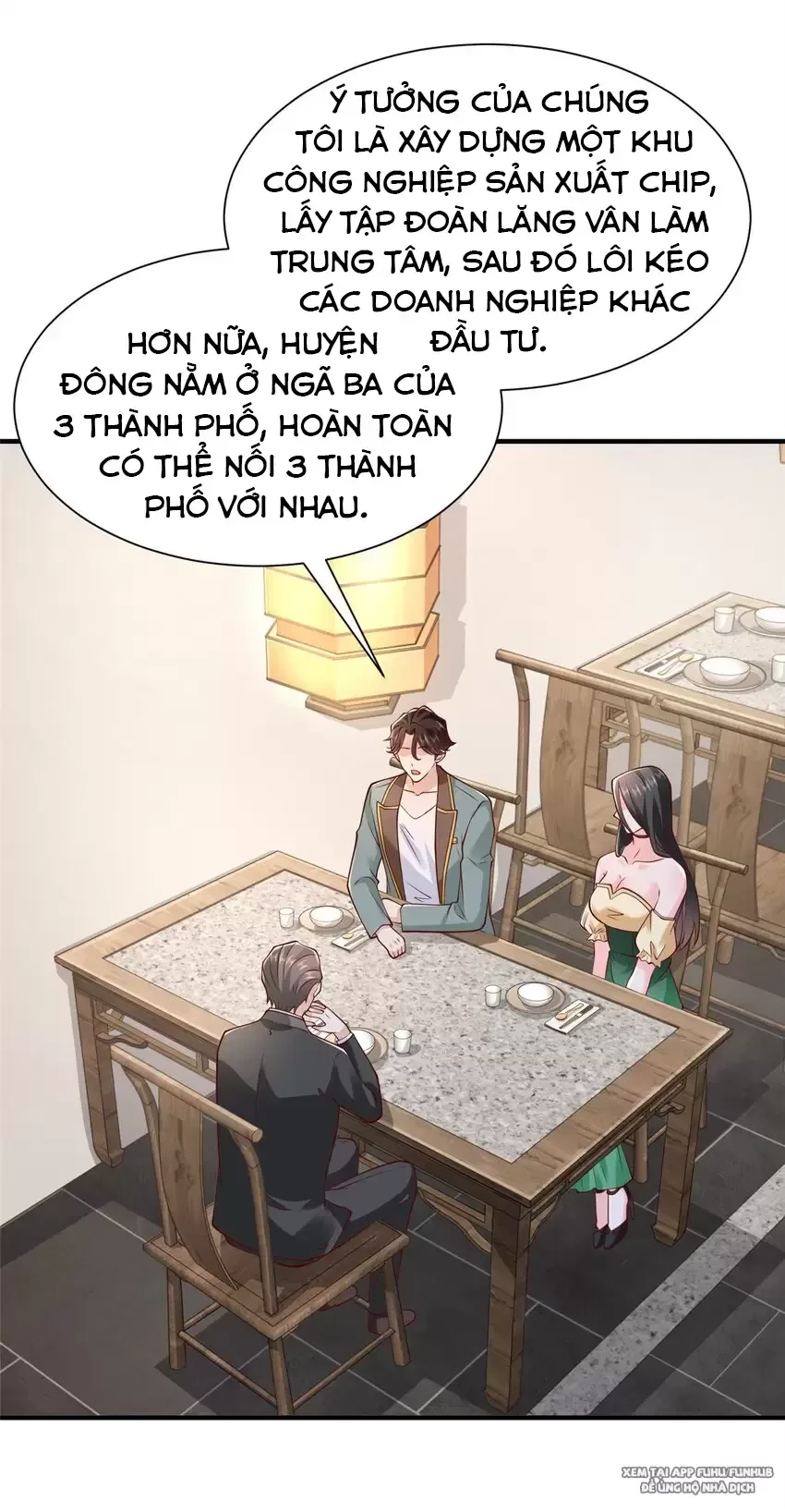 Mỗi Tuần Ta Có Một Nghề Nghiệp Mới Chapter 603 - Trang 2