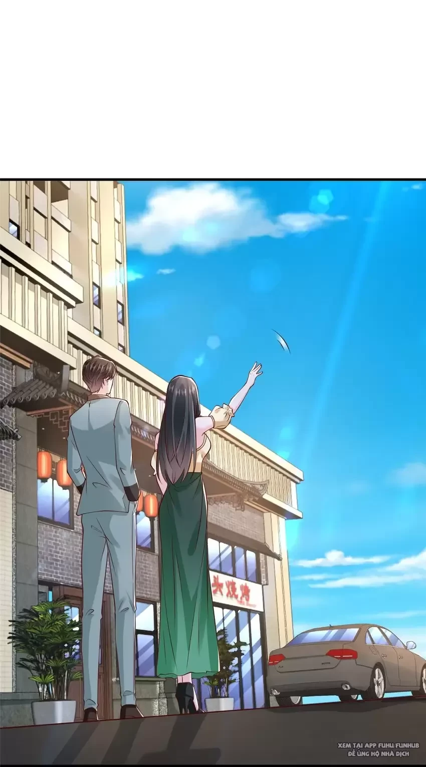 Mỗi Tuần Ta Có Một Nghề Nghiệp Mới Chapter 603 - Trang 2