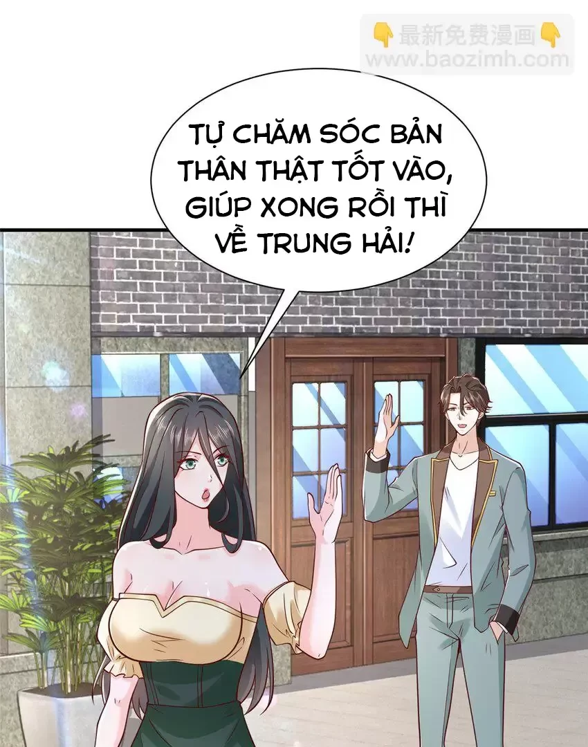Mỗi Tuần Ta Có Một Nghề Nghiệp Mới Chapter 603 - Trang 2