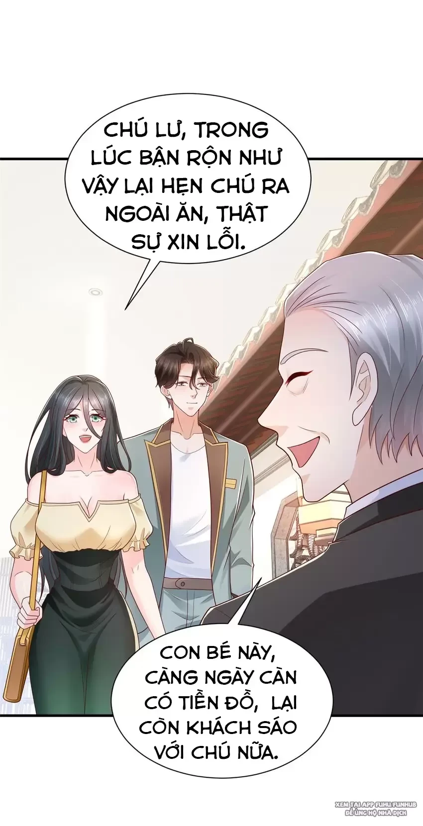 Mỗi Tuần Ta Có Một Nghề Nghiệp Mới Chapter 603 - Trang 2