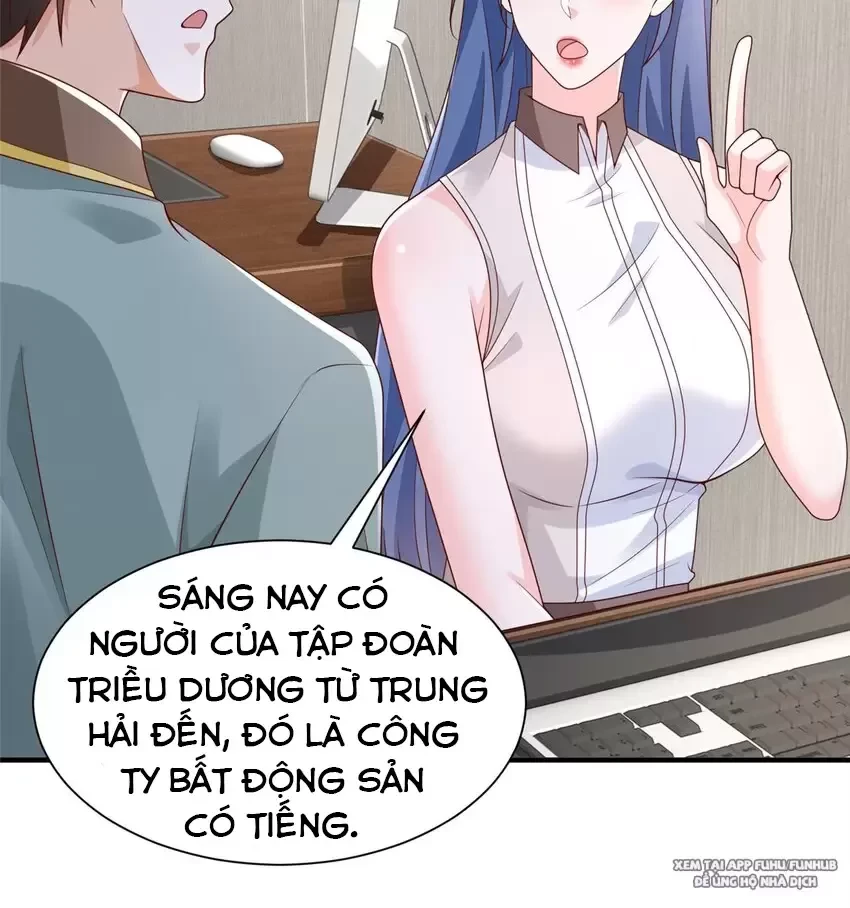 Mỗi Tuần Ta Có Một Nghề Nghiệp Mới Chapter 603 - Trang 2