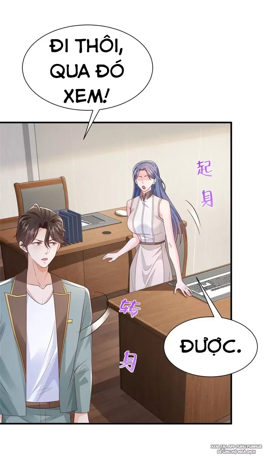 Mỗi Tuần Ta Có Một Nghề Nghiệp Mới Chapter 603 - Trang 2