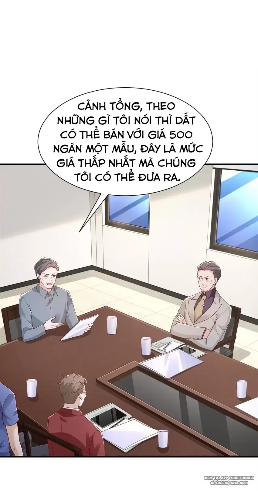 Mỗi Tuần Ta Có Một Nghề Nghiệp Mới Chapter 604 - Trang 2