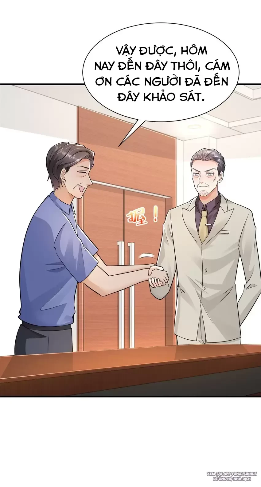 Mỗi Tuần Ta Có Một Nghề Nghiệp Mới Chapter 604 - Trang 2