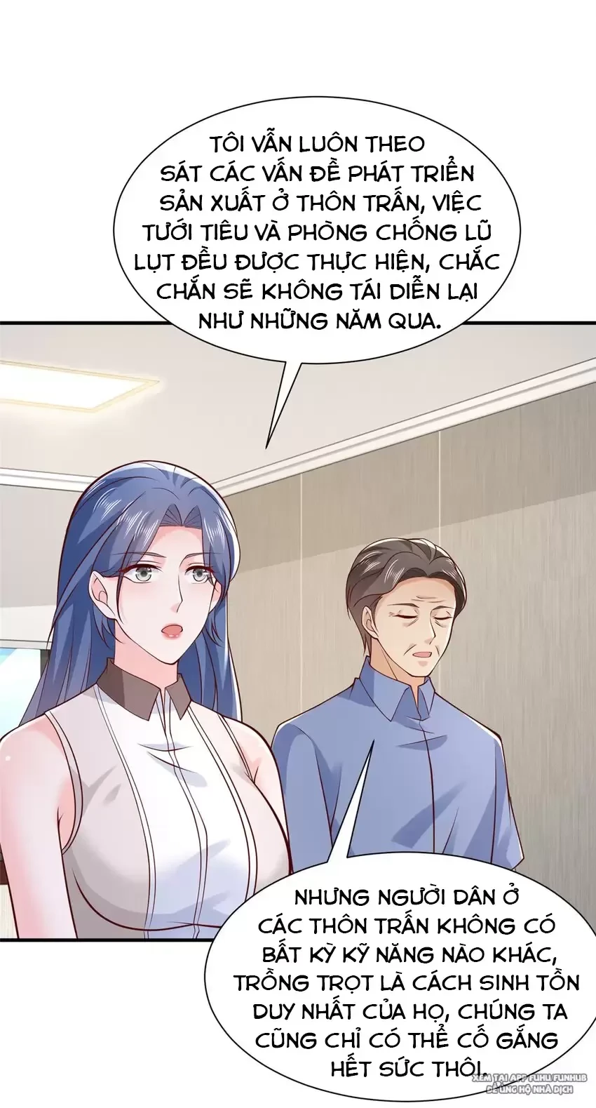 Mỗi Tuần Ta Có Một Nghề Nghiệp Mới Chapter 606 - Trang 2