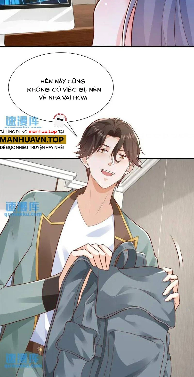 Mỗi Tuần Ta Có Một Nghề Nghiệp Mới Chapter 609 - Trang 2