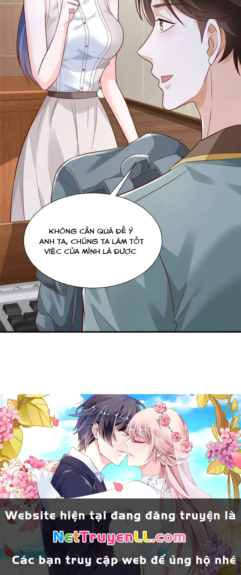 Mỗi Tuần Ta Có Một Nghề Nghiệp Mới Chapter 609 - Trang 2