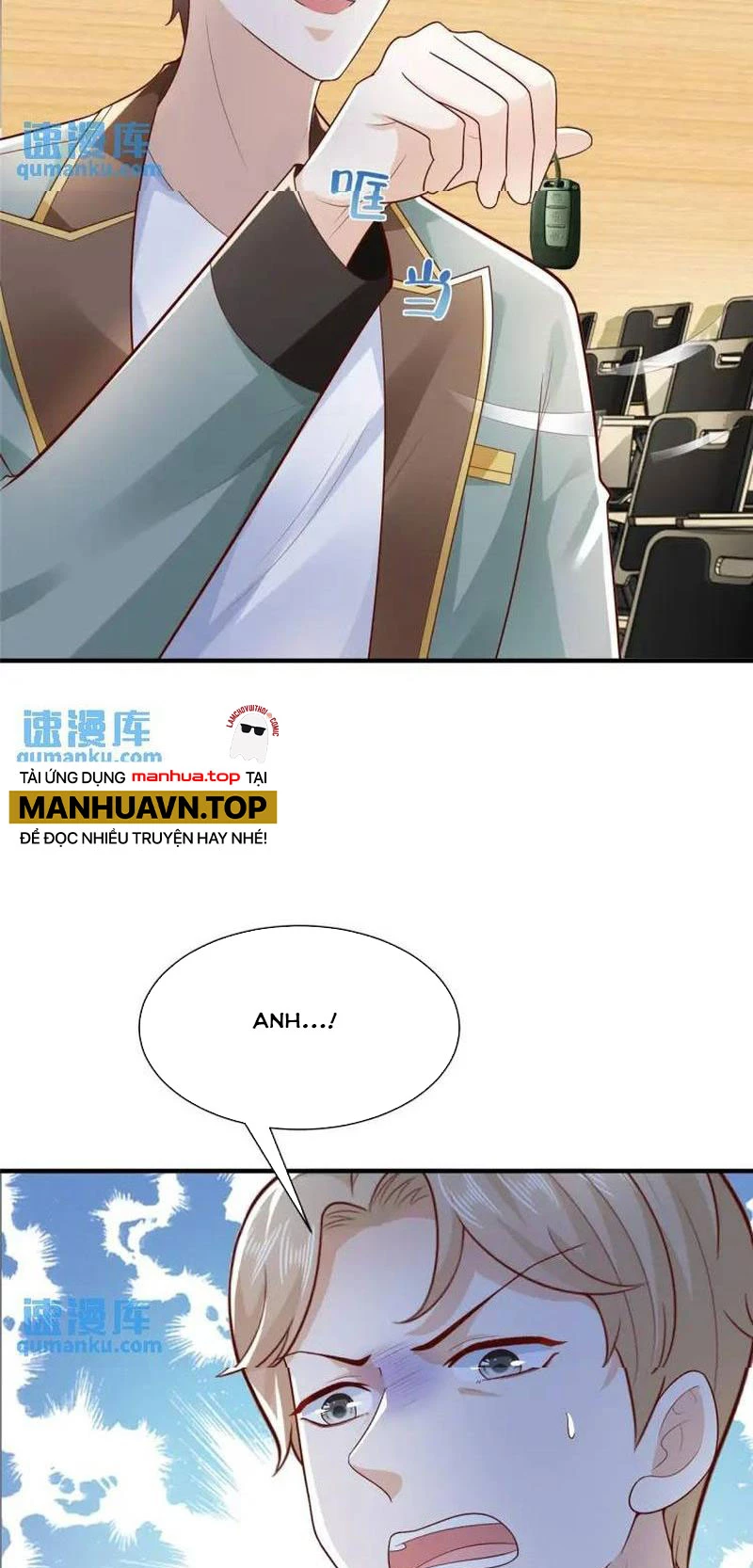 Mỗi Tuần Ta Có Một Nghề Nghiệp Mới Chapter 609 - Trang 2