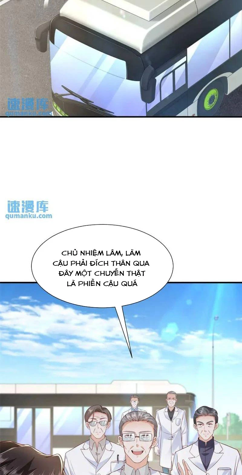 Mỗi Tuần Ta Có Một Nghề Nghiệp Mới Chapter 610 - Trang 2