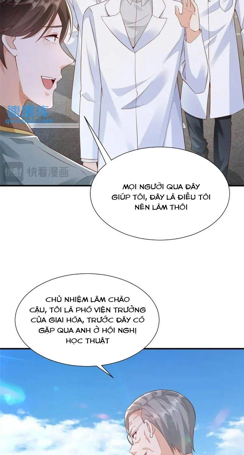 Mỗi Tuần Ta Có Một Nghề Nghiệp Mới Chapter 610 - Trang 2