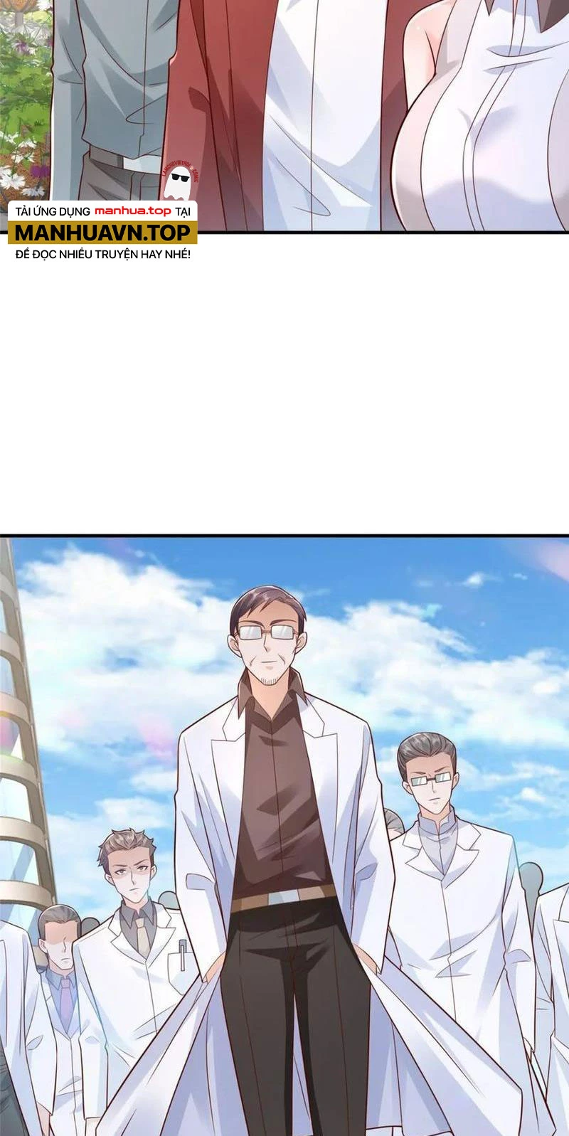 Mỗi Tuần Ta Có Một Nghề Nghiệp Mới Chapter 611 - Trang 2