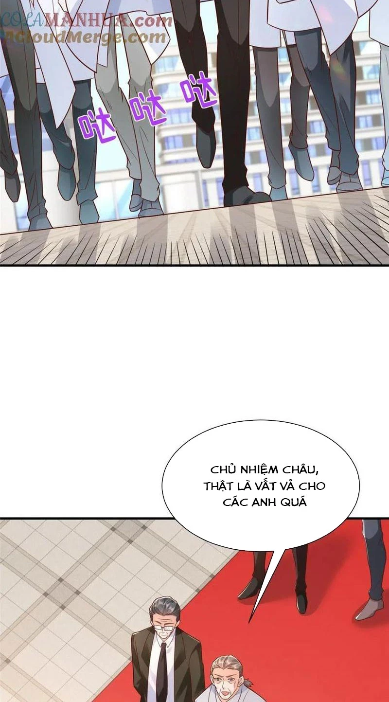 Mỗi Tuần Ta Có Một Nghề Nghiệp Mới Chapter 611 - Trang 2