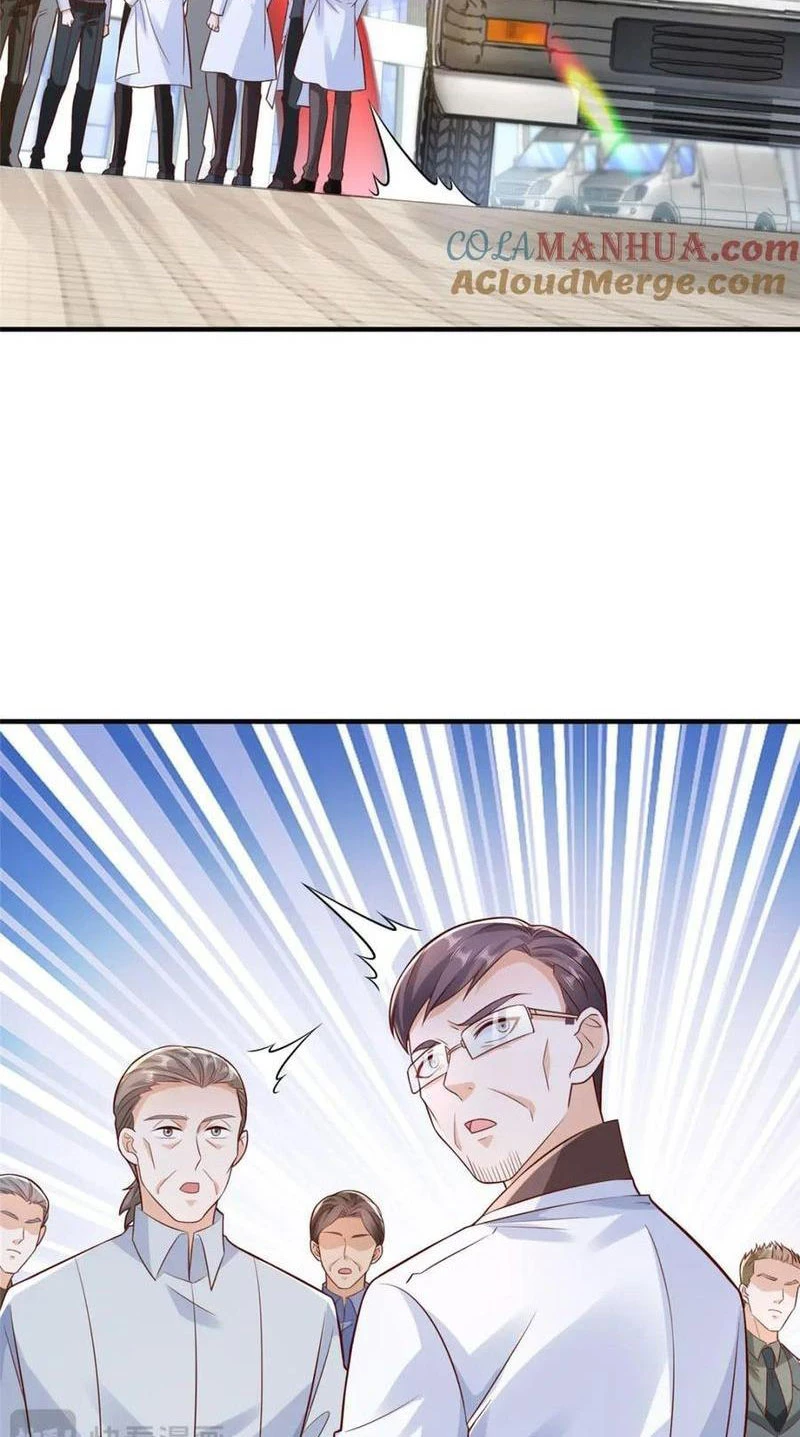 Mỗi Tuần Ta Có Một Nghề Nghiệp Mới Chapter 611 - Trang 2